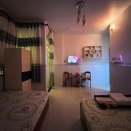 Nha Nghi Van Anh Ap Rach Meo Exterior photo