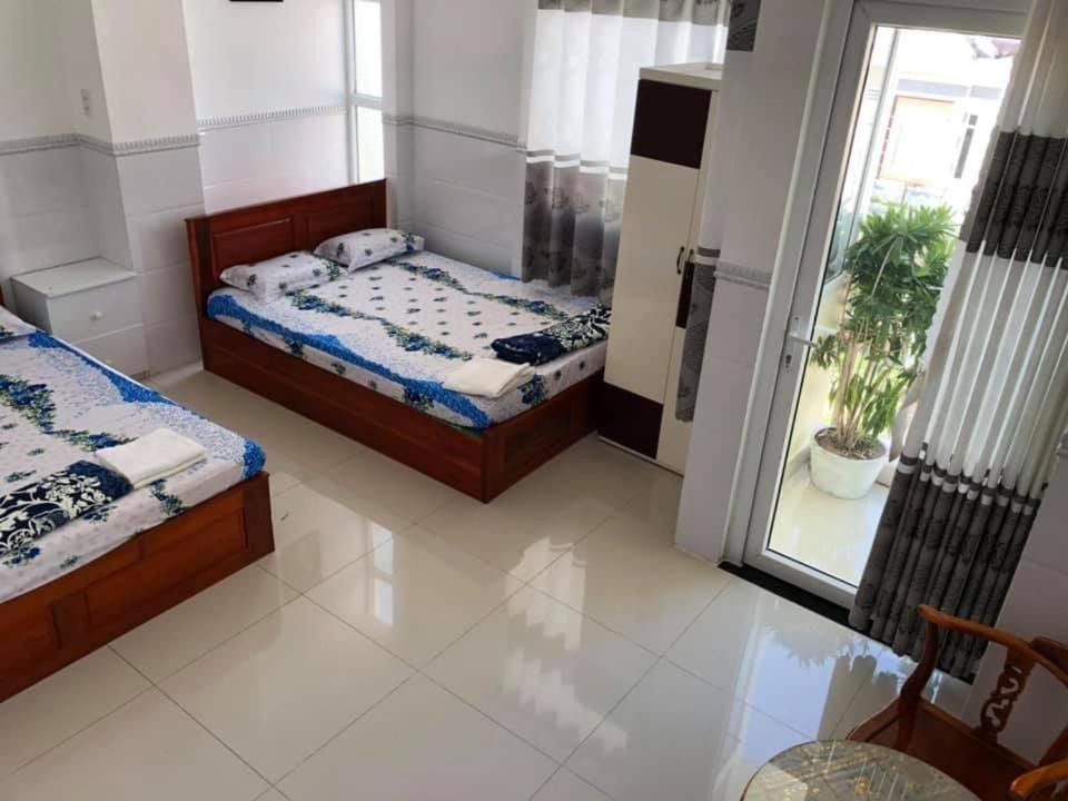 Nha Nghi Van Anh Ap Rach Meo Exterior photo