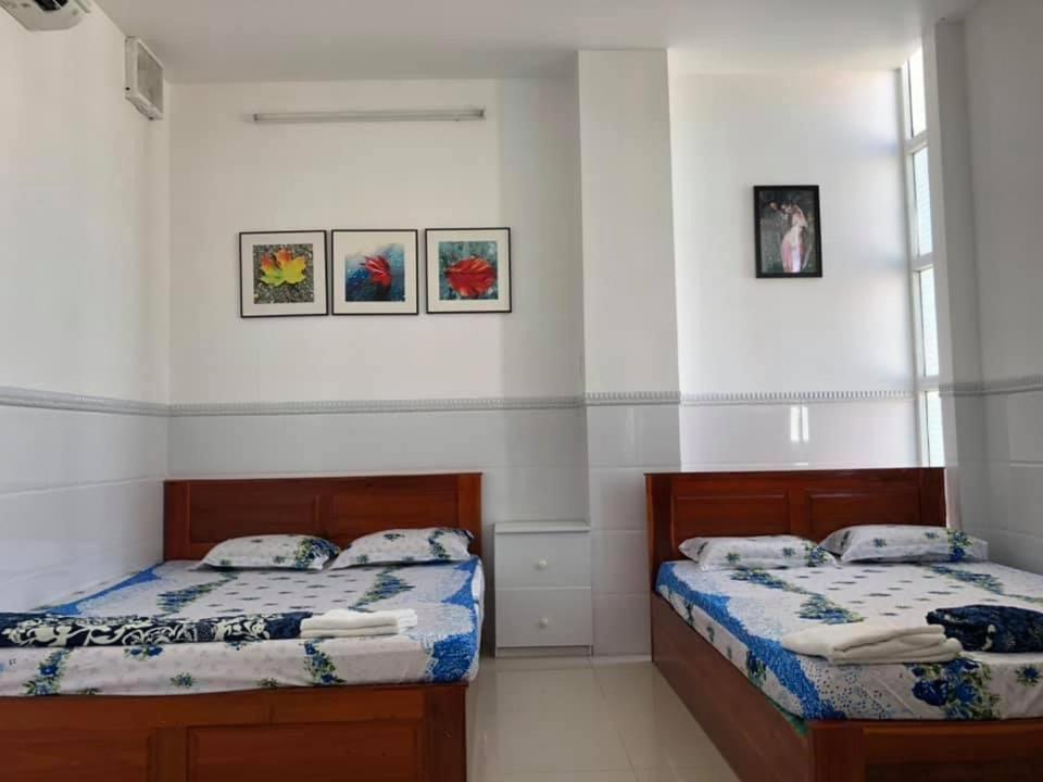 Nha Nghi Van Anh Ap Rach Meo Exterior photo